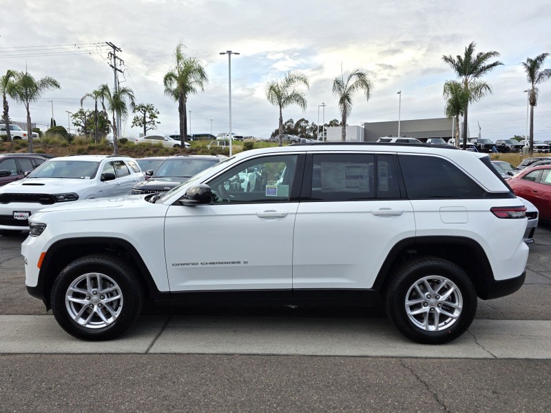 2025 Jeep Grand Cherokee  1C4RJHAG6S8773090