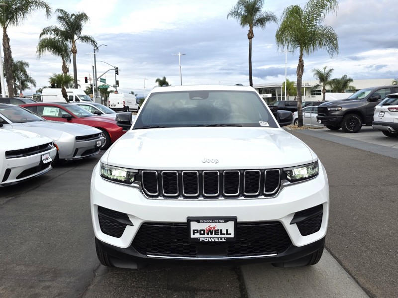 2025 Jeep Grand Cherokee  1C4RJHAG6S8773090