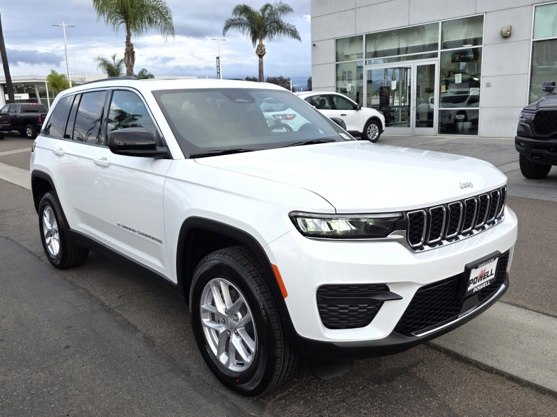 2025 Jeep Grand Cherokee  1C4RJHAG6S8773090