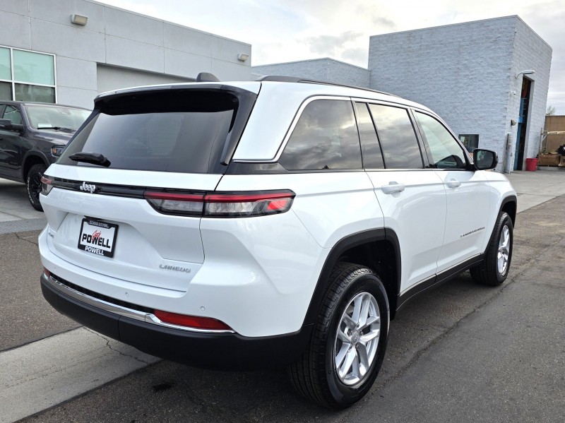 2025 Jeep Grand Cherokee  1C4RJHAG6S8773090