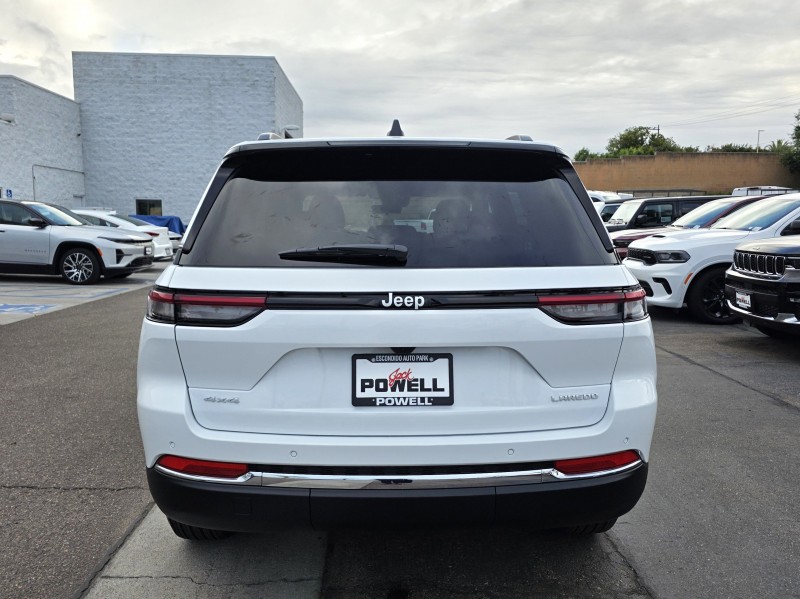 2025 Jeep Grand Cherokee  1C4RJHAG6S8773090