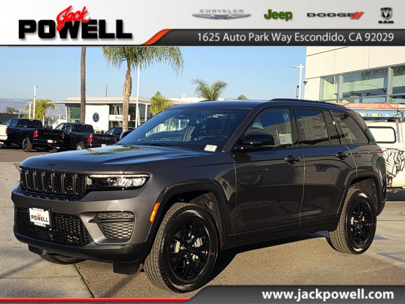 2025 Jeep Grand Cherokee Altitude 1C4RJHAG8S8773088