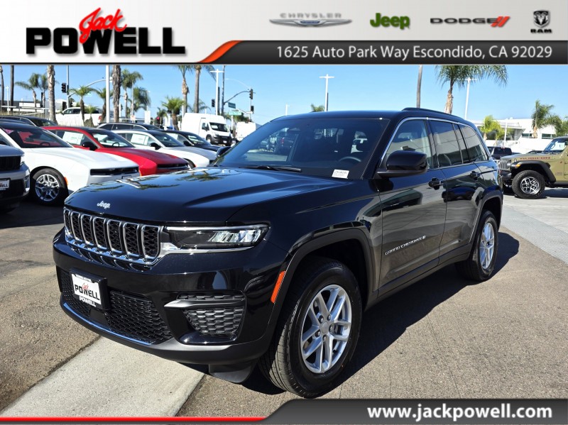 2025 Jeep Grand Cherokee  1C4RJHAG9SC358780
