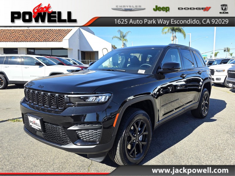 2025 Jeep Grand Cherokee Altitude 1C4RJHAGXS8773089
