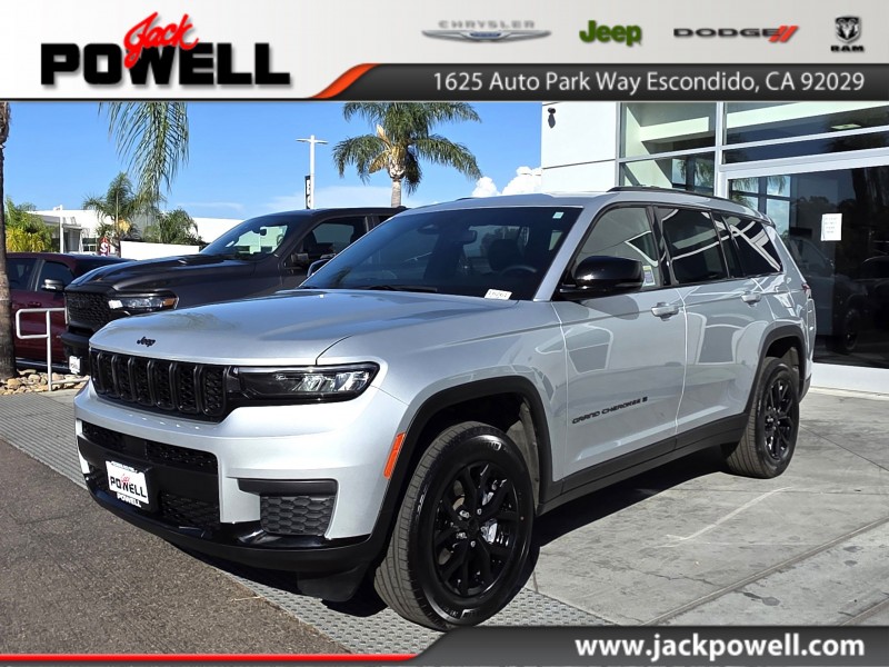 2024 Jeep Grand Cherokee L Altitude 1C4RJKAG4R8557262