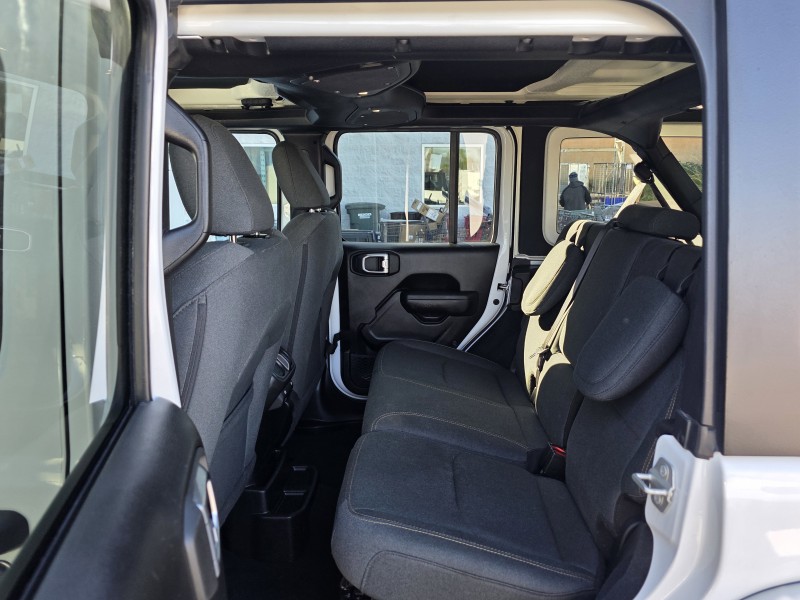 2024 Jeep Wrangler 4xe Sport S 1C4RJXN60RW163641