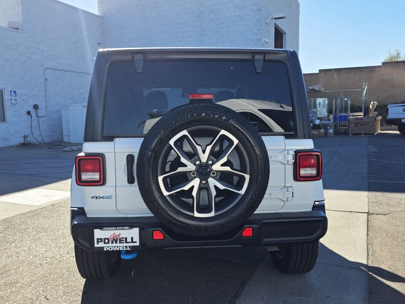 2024 Jeep Wrangler 4xe Sport S 1C4RJXN60RW163641