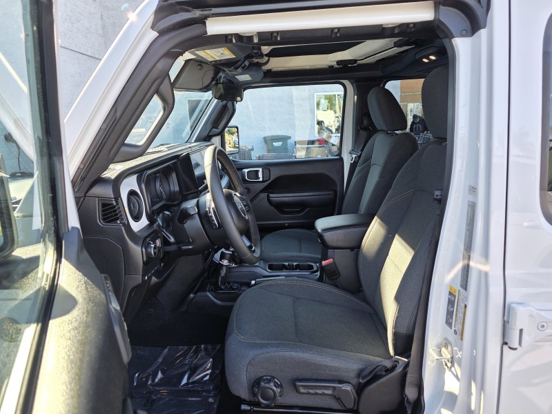 2024 Jeep Wrangler 4xe Sport S 1C4RJXN60RW163641