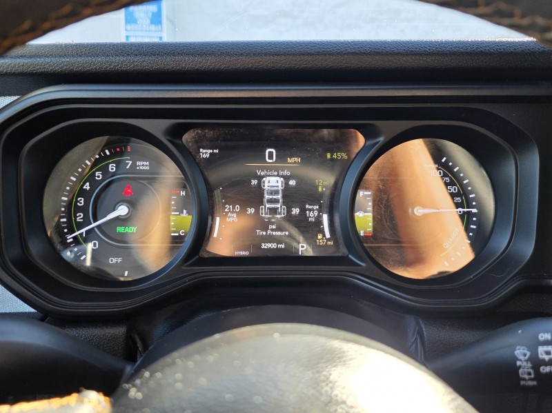 2024 Jeep Wrangler 4xe Sport S 1C4RJXN60RW163641