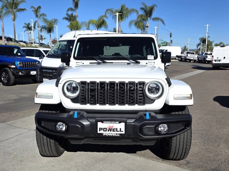 2024 Jeep Wrangler 4xe Sport S 1C4RJXN60RW163641