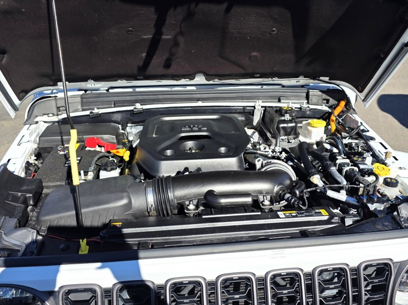 2024 Jeep Wrangler 4xe Sport S 1C4RJXN60RW163641