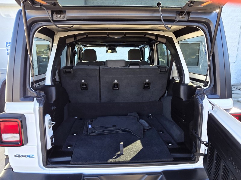 2024 Jeep Wrangler 4xe Sport S 1C4RJXN60RW163641