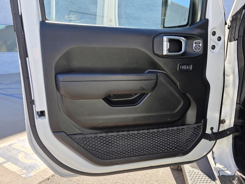 2024 Jeep Wrangler 4xe Sport S 1C4RJXN60RW163641