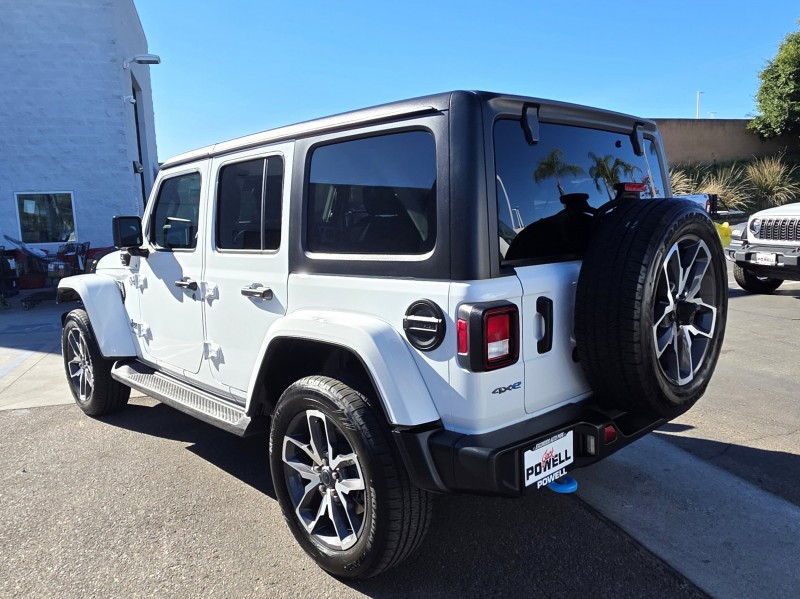 2024 Jeep Wrangler 4xe Sport S 1C4RJXN60RW163641