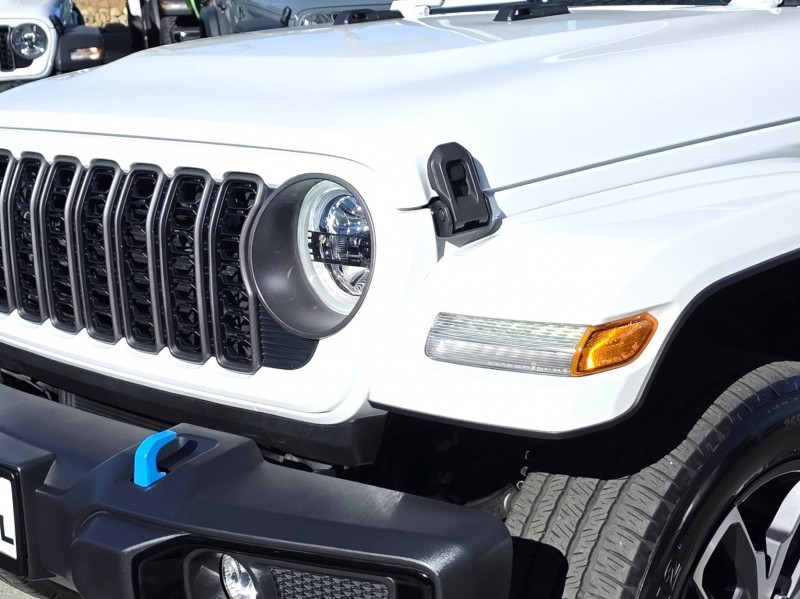 2024 Jeep Wrangler 4xe Sport S 1C4RJXN60RW163641