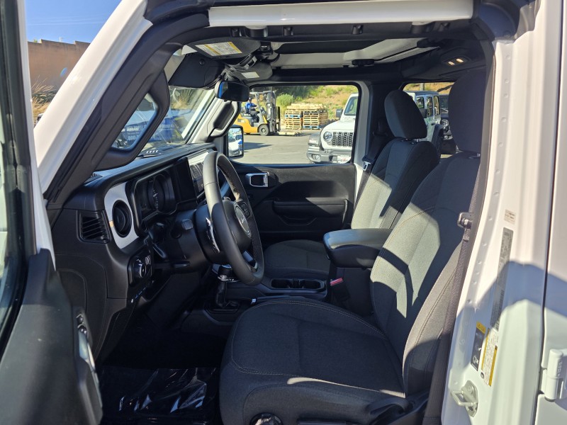 2024 Jeep Wrangler 4xe Sport S 1C4RJXN60RW163641