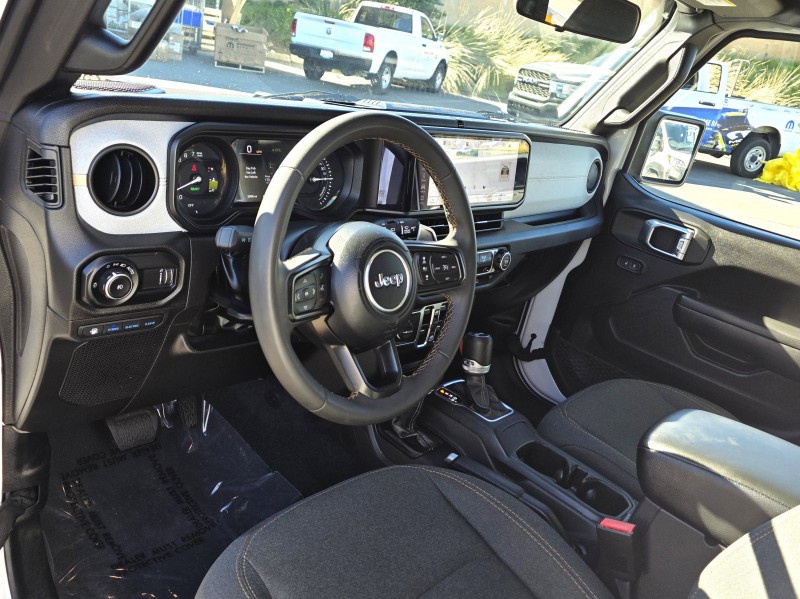 2024 Jeep Wrangler 4xe Sport S 1C4RJXN60RW163641