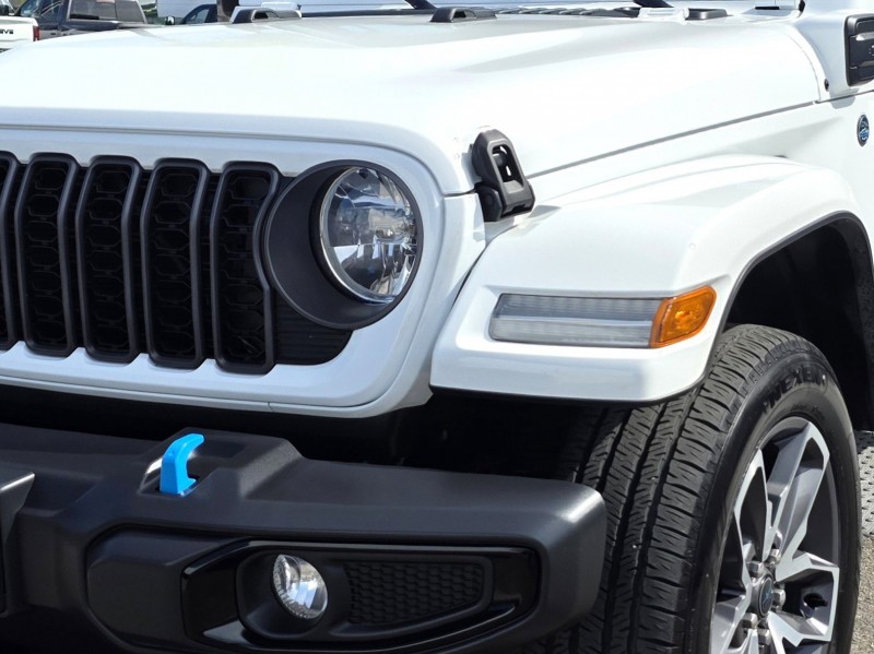 2024 Jeep Wrangler 4xe Sport S 1C4RJXN66RW133642