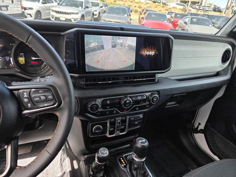 2024 Jeep Wrangler 4xe Sport S 1C4RJXN66RW133642