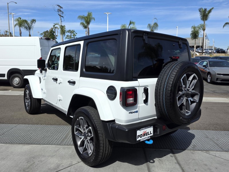 2024 Jeep Wrangler 4xe Sport S 1C4RJXN66RW133642