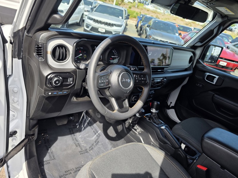 2024 Jeep Wrangler 4xe Sport S 1C4RJXN66RW133642