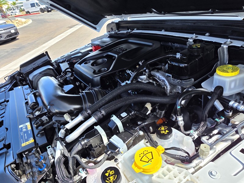 2024 Jeep Wrangler 4xe Sport S 1C4RJXN66RW133642