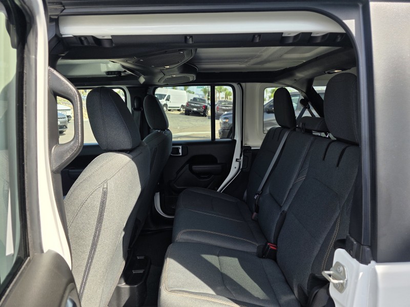 2024 Jeep Wrangler 4xe Sport S 1C4RJXN66RW133642