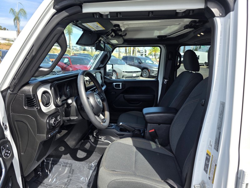 2024 Jeep Wrangler 4xe Sport S 1C4RJXN66RW133642