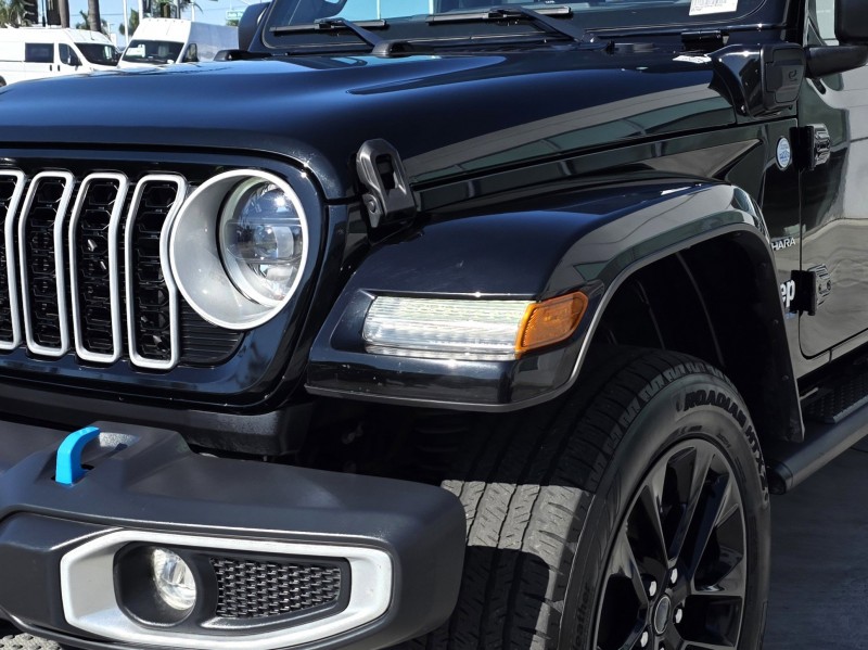 2024 Jeep Wrangler 4xe Sahara 1C4RJXP69RW275156