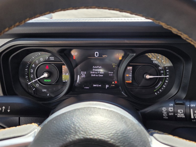 2024 Jeep Wrangler 4xe Sahara 1C4RJXP69RW275156