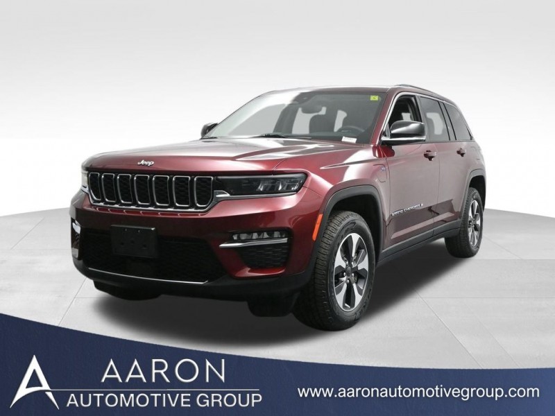 2023 Jeep Grand Cherokee 4xe 1C4RJYB61PC633703