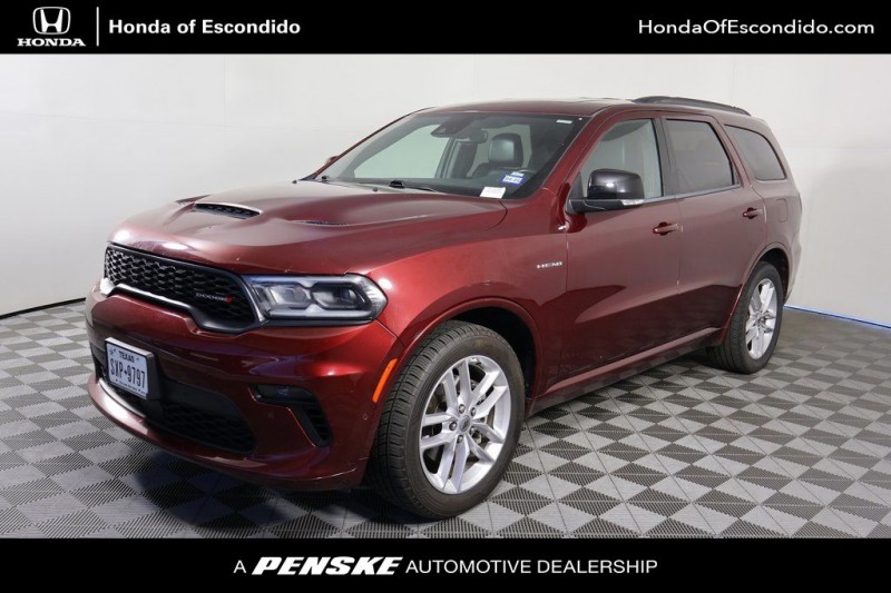 2023 Dodge Durango R/T Plus 1C4SDHCTXPC553491