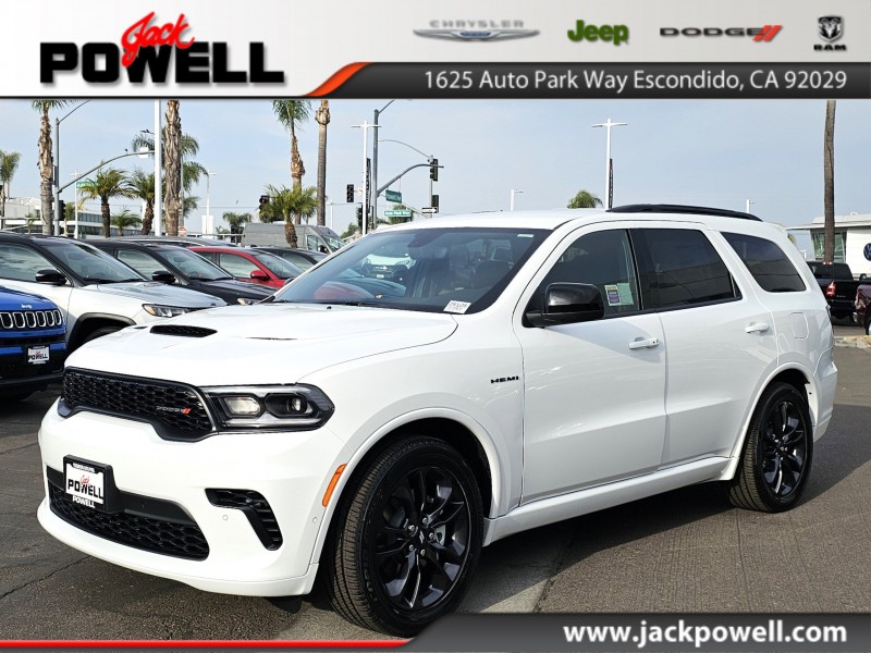 2025 Dodge Durango R/T 1C4SDJCT0SC516529