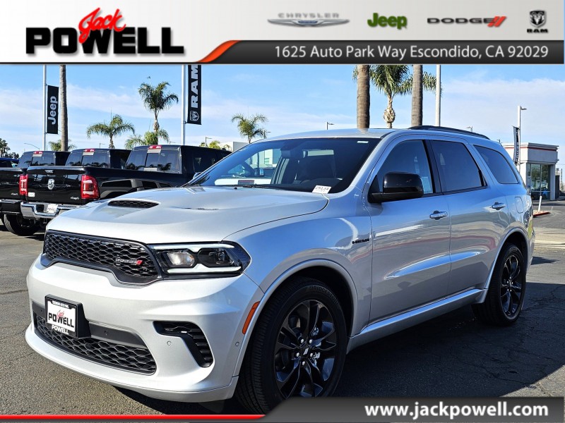 2025 Dodge Durango R/T 1C4SDJCT0SC521214