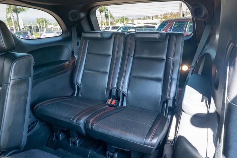 2022 Dodge Durango R/T 1C4SDJCT2NC134314