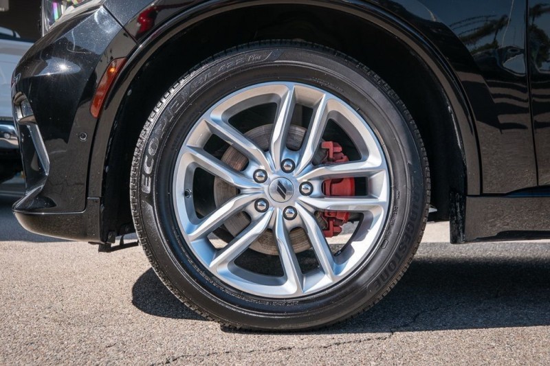 2022 Dodge Durango R/T 1C4SDJCT2NC134314
