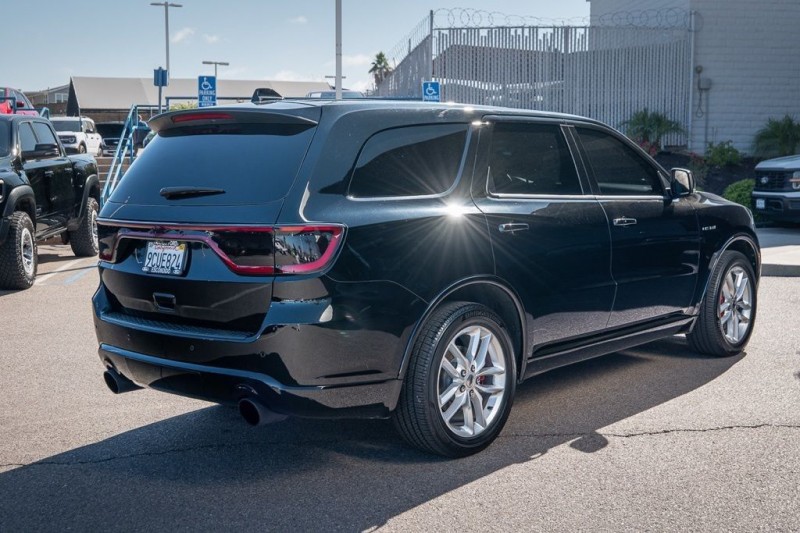 2022 Dodge Durango R/T 1C4SDJCT2NC134314