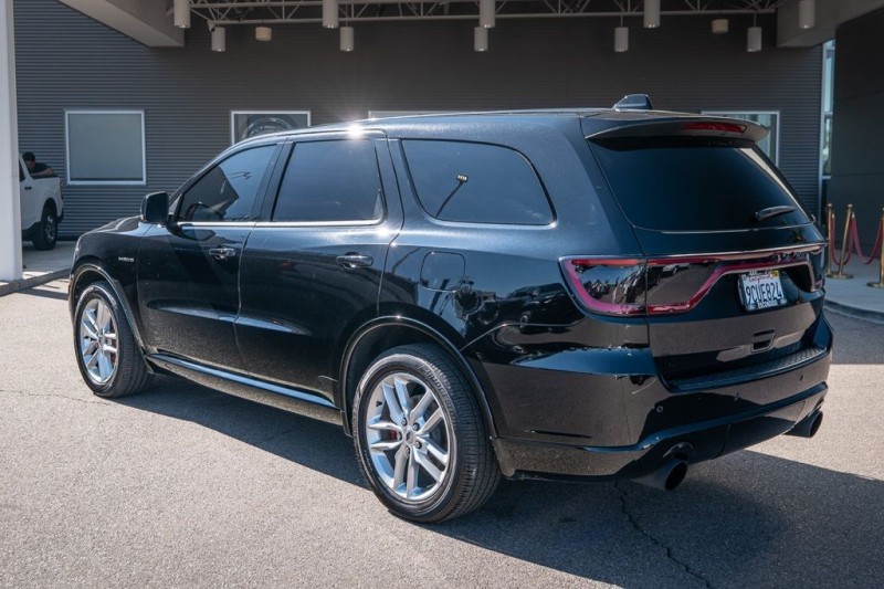 2022 Dodge Durango R/T 1C4SDJCT2NC134314