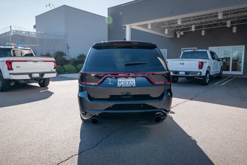 2022 Dodge Durango R/T 1C4SDJCT2NC134314