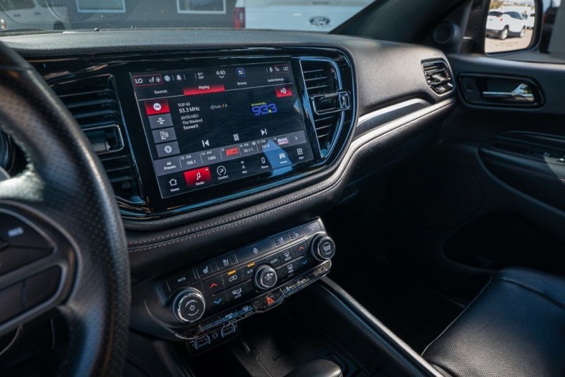 2022 Dodge Durango R/T 1C4SDJCT2NC134314