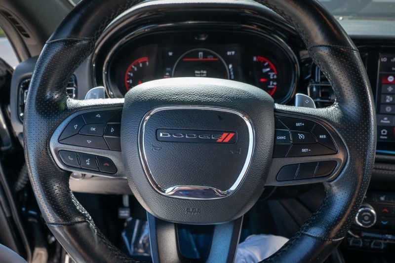 2022 Dodge Durango R/T 1C4SDJCT2NC134314