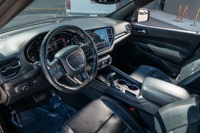 2022 Dodge Durango R/T 1C4SDJCT2NC134314