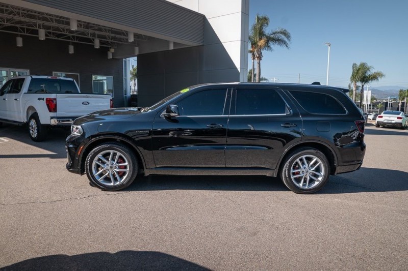 2022 Dodge Durango R/T 1C4SDJCT2NC134314