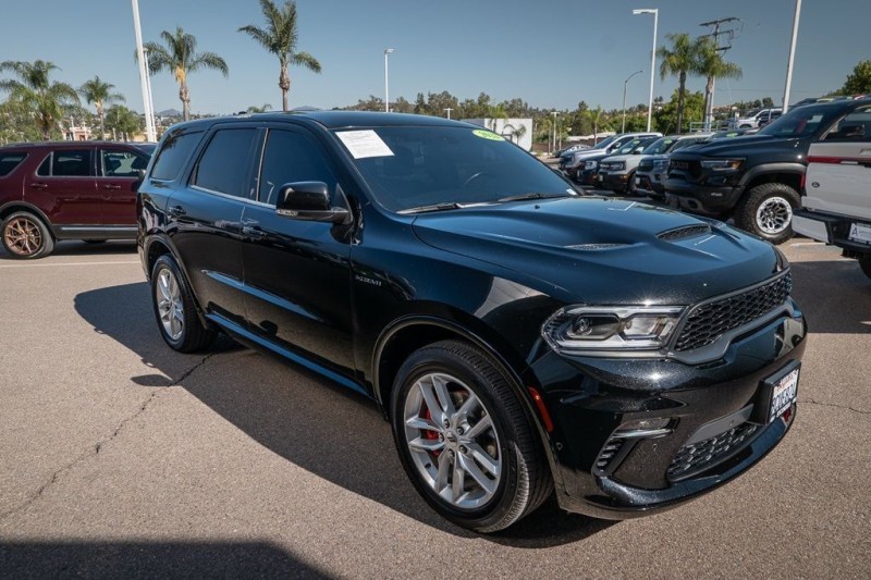 2022 Dodge Durango R/T 1C4SDJCT2NC134314