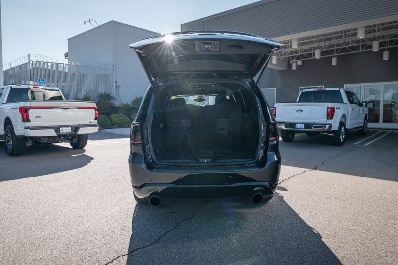 2022 Dodge Durango R/T 1C4SDJCT2NC134314
