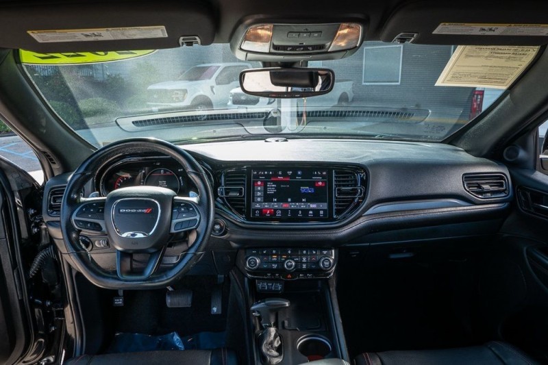 2022 Dodge Durango R/T 1C4SDJCT2NC134314