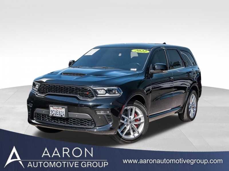 2022 Dodge Durango R/T 1C4SDJCT2NC134314