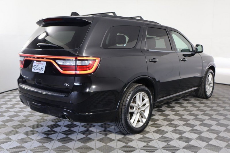 2023 Dodge Durango R/T Plus 1C4SDJCT2PC553931