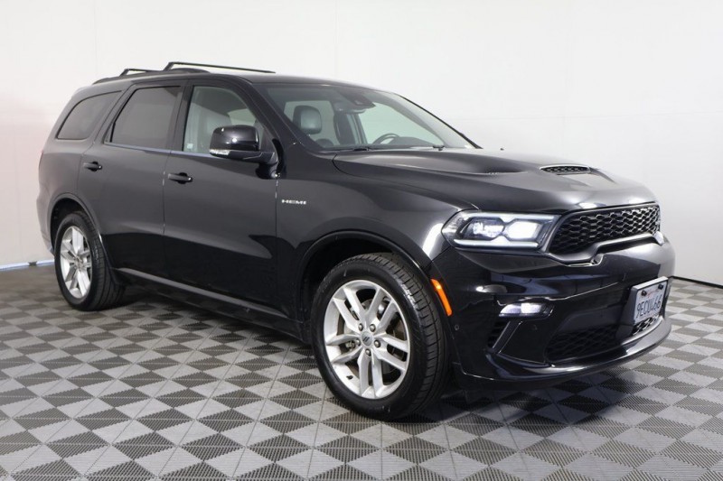 2023 Dodge Durango R/T Plus 1C4SDJCT2PC553931