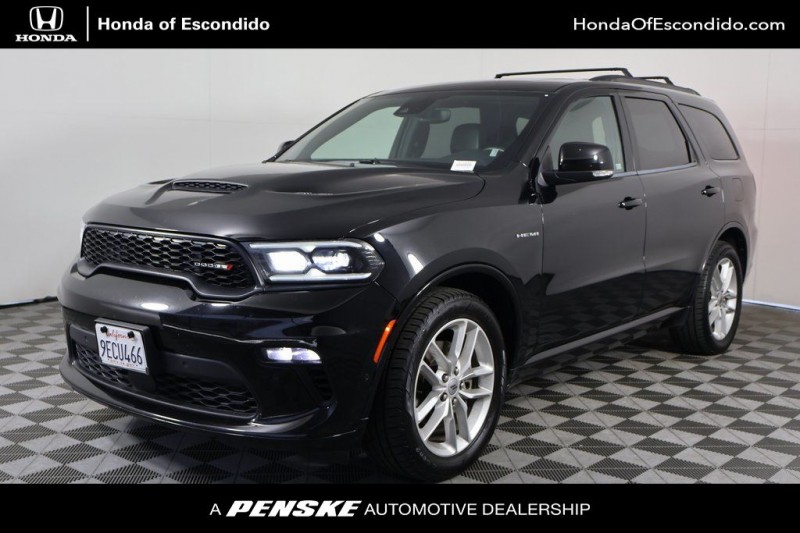 2023 Dodge Durango R/T Plus 1C4SDJCT2PC553931